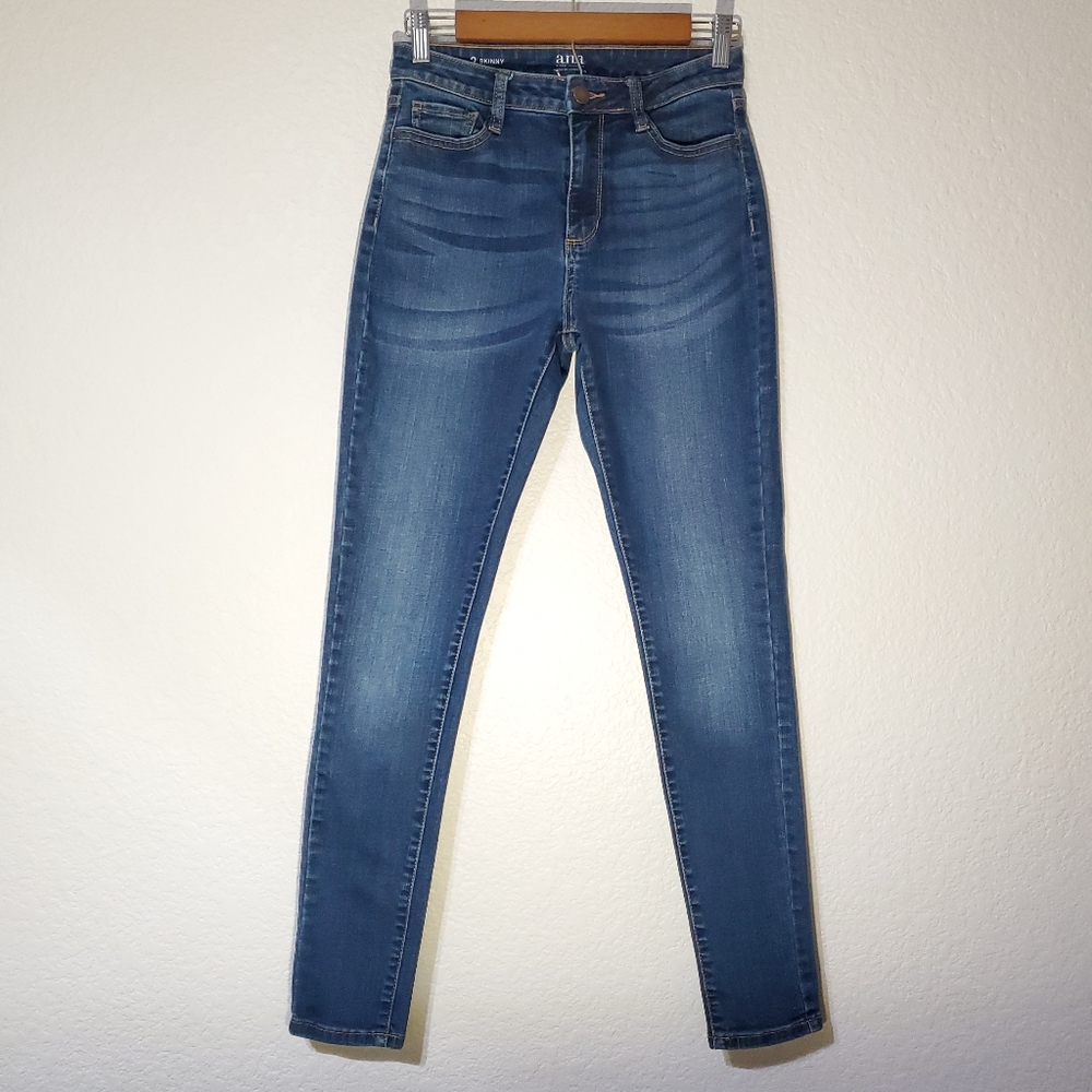 Skinny a.n.a Jeans